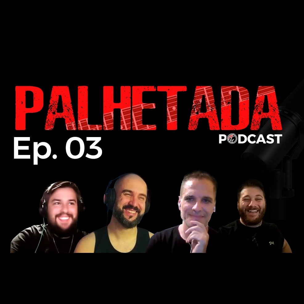 Palhetada Podcast