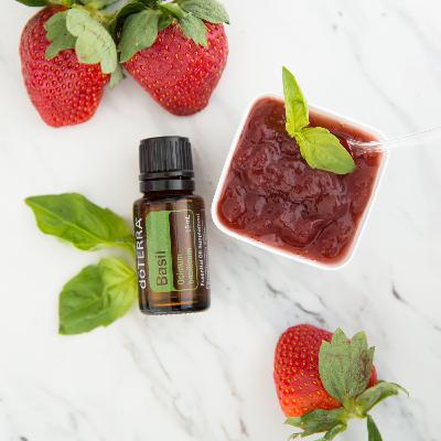 Basilico Olio Essenziale dōTERRA