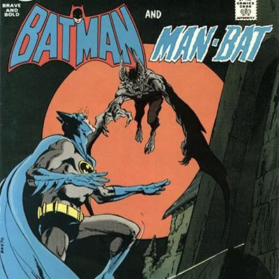 The Brave and the Bob! Ep 70, Brave and the Bold 119, 1975 w/The Bat-Pod guys!