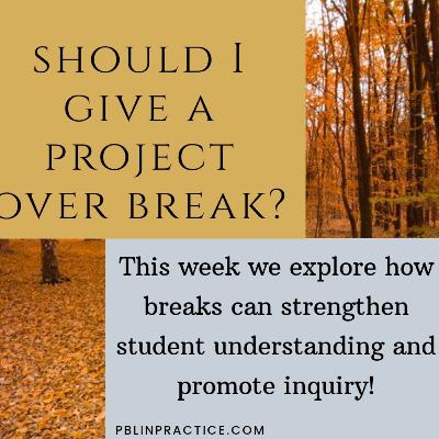 Break Work- To give or not to give?