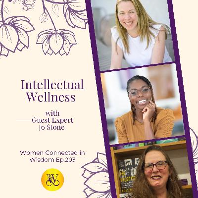 ReWrite the Rules of Your Life - Intellectual Wellness - with Jo, CEO of The Balance Institute - Ep 203