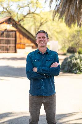 Regenerative Organic Wine At Any Scale - Joseph Brinkley of Bonterra Regenerative Organic Wine At Any Scale - Joseph Brinkley of Bonterra