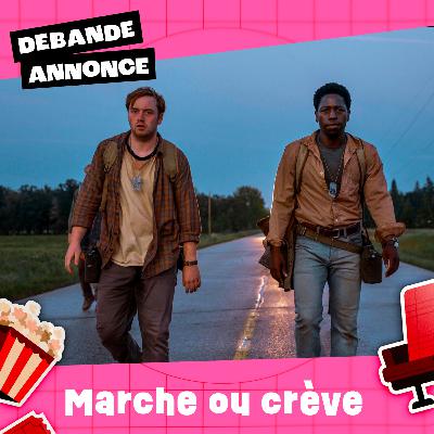Marche ou crève de Francis Lawrence