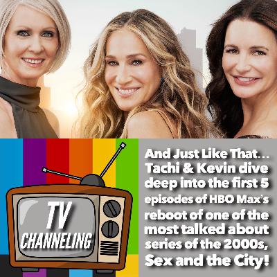 Review & Recap of the first 5-EPS of ‘Sex and the City’ reboot ‘And Just Like That…’ Review & Recap of the first 5-EPS of ‘Sex and the City’ reboot ‘And Just Like That…’