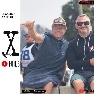 Case #48: The F4 Orca Story:Carbon Addicts Anonymous with Chris Radkowski
