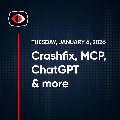 Carla the Ogre, extensions, Crashfix, Gemini, ChatGPT, Dark AI, MCP, Joshua Marpet - SWN #548 Carla the Ogre, extensions, Crashfix, Gemini, ChatGPT, Dark AI, MCP, Joshua Marpet - SWN #548