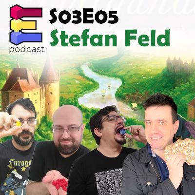 S03E05 - Stefan Feld S03E05 - Stefan Feld