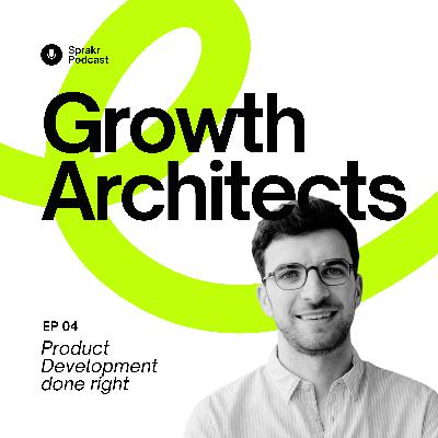Product Development done right with Simone Angeloni Product Development done right with Simone Angeloni
