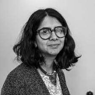 Episode 41: Conversation with Sinduja Rangarajan (Bloomberg)