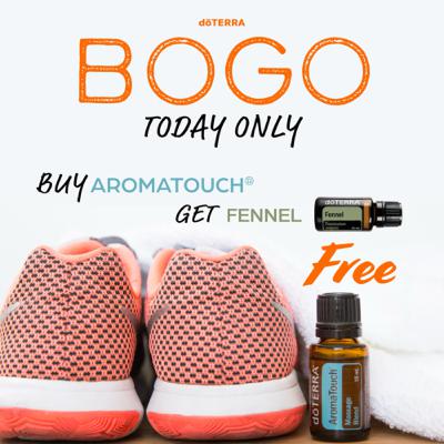 Last day of BOGO deals! Last day of BOGO deals!