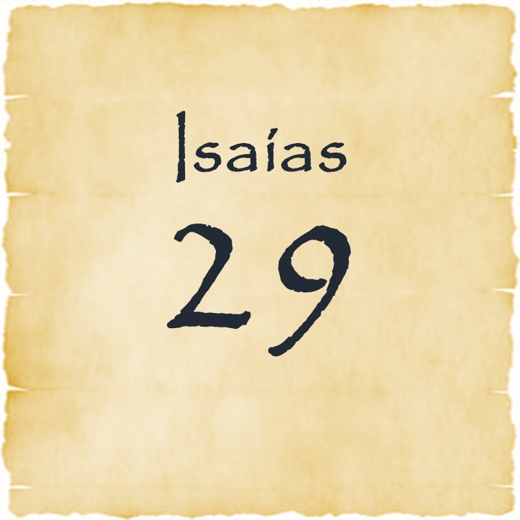 Isaías 29 episode artwork