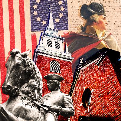 Dive Into the Deeper Story of the American Revolution on How New England and Virginia United Against the British