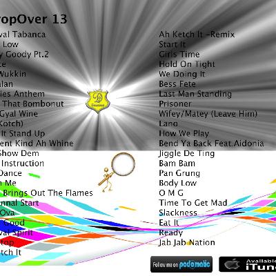 CropOver 13 Podcast