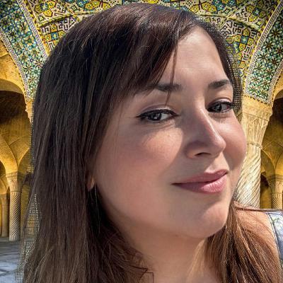 Double Barrel Non-Duality with Maryam