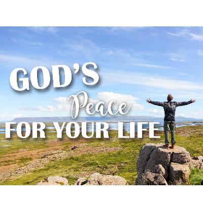 11-24-2019 God Gives Peace To Us