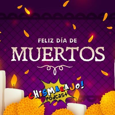 Celebración Día de Muertos - The Day of the Dead