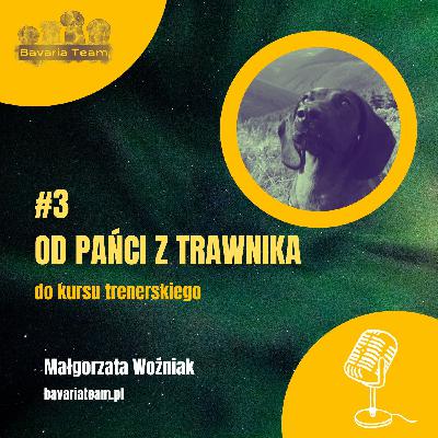 #3. Z trawnika na kurs trenerski