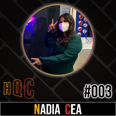 Hay Que Conocernos | Episodio #03 | Sobre el periodismo científico y la curiosidad con Nadia Cea