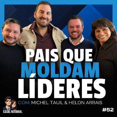 DE DESACREDITADO A SE TORNAR UM CARTÓRIO MAIS HUMANO E INSPIRADOR. Especial Dia dos Pais. EP#52