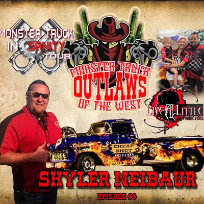 Episode 44 - Skyler Neibaur
