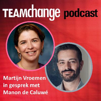 Afl 19. Manon de Caluwé - Samenwerken in Netwerken