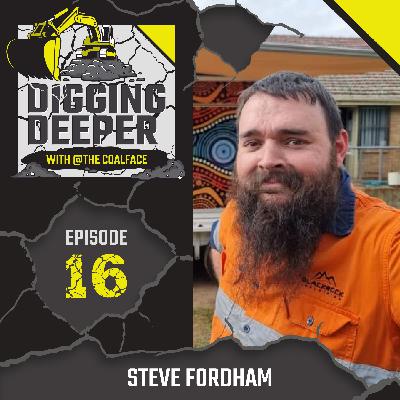 STEVE FORDHAM: Fighting for what coal communities deserve.