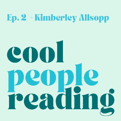 Kimberley Allsopp, author and publicist