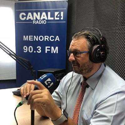 Sine Dolore en Canal 4 Radio Sine Dolore en Canal 4 Radio
