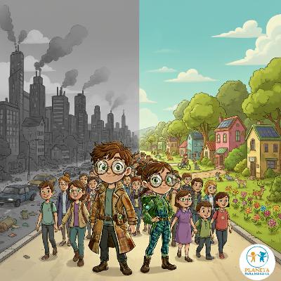 T01*E13 - Agentes del Cambio - Tu Impacto Suma. Y Juntos lo Multiplicamos T01*E13 - Agentes del Cambio - Tu Impacto Suma. Y Juntos lo Multiplicamos