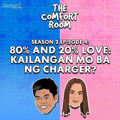 80% AND 20% LOVE: KAILANGAN MO BA NG CHARGER?