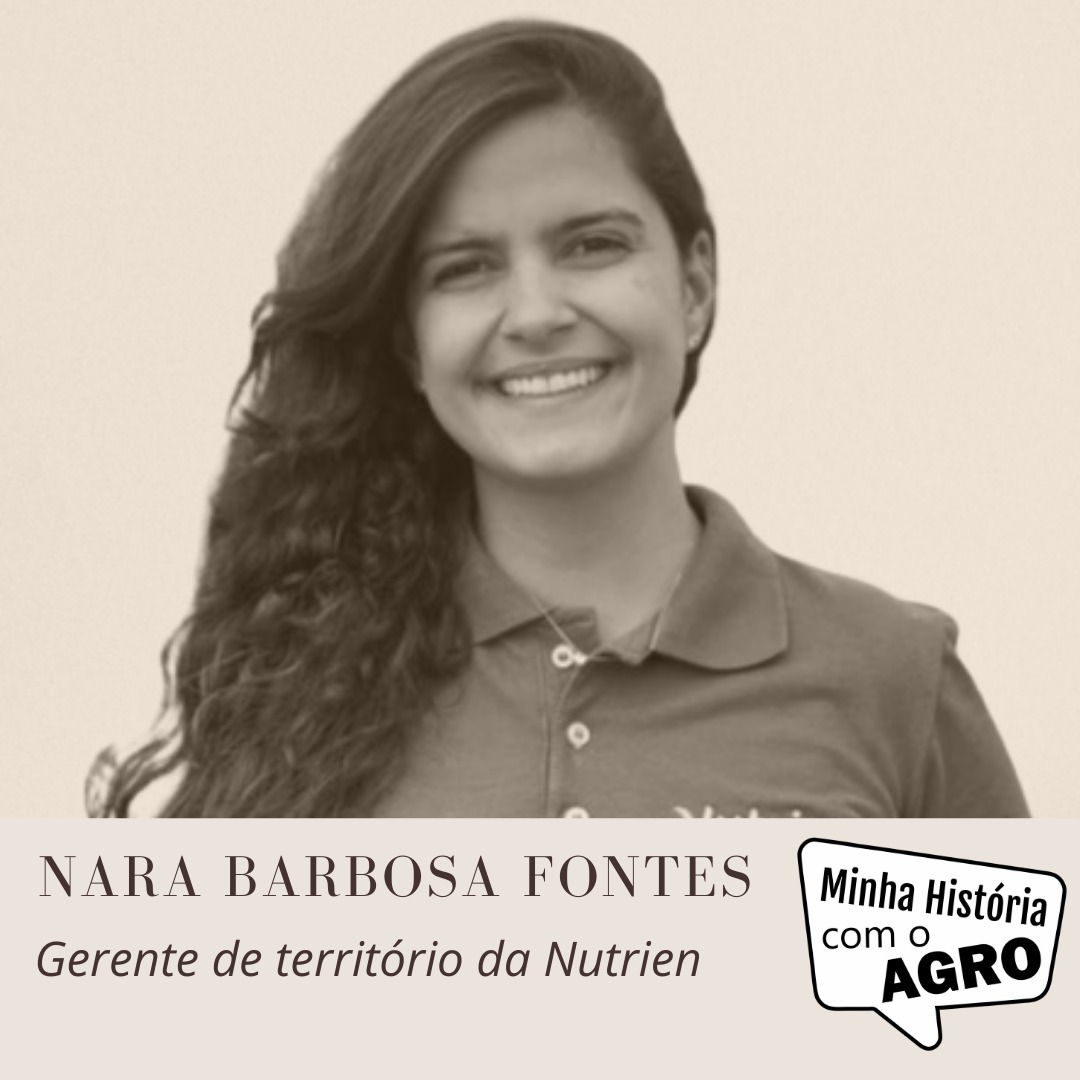 Episódio # 53 - Nara Barbosa Fontes