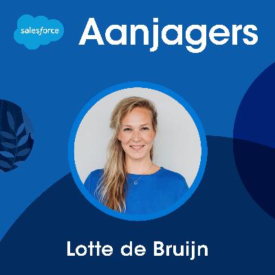 Lotte de Bruijn: De urgentie van digitale vooruitgang in Nederland