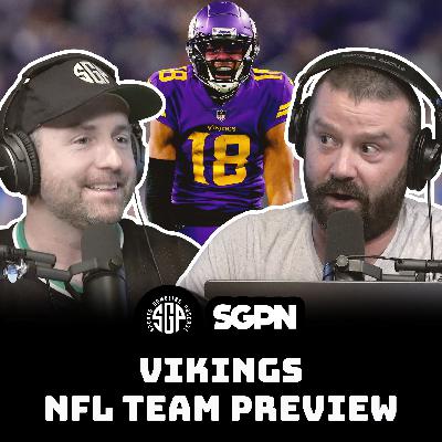 Vikings NFL Team Preview (Ep. 2344)