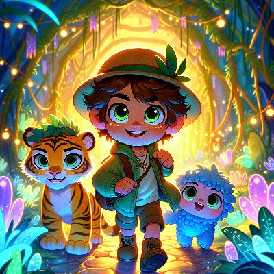 "El Tigre y el Tesoro Risueño: Aventuras Submarinas"