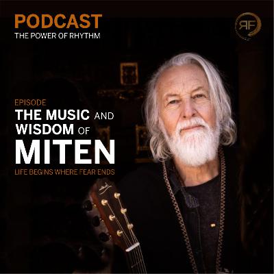 The music and wisdom of Miten