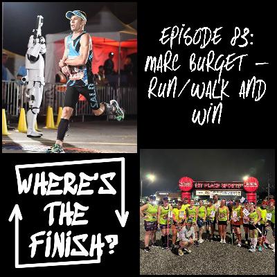 Marc Burget - Run/Walk and Win
