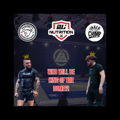 Who Will Be King Of The Dome - Santeri Lilius Vs Ben Bennett - Polaris, ADCC, CJI, Sub Only