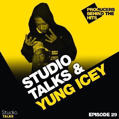 Yung Icey – Producer Behind LUCKI's Defining Sound | Producers Behind the Hits | Ep. 29