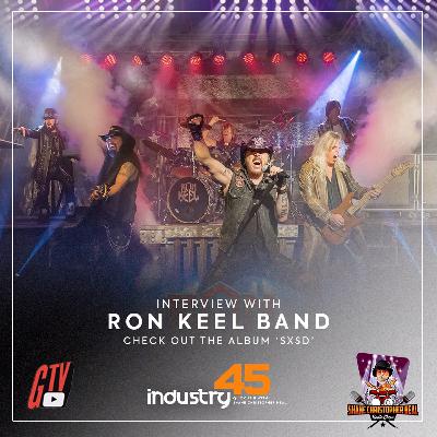 QUICK SPIN >Ron Keel explains how powerful Gene Simmons and the Kiss Army were to his bands career