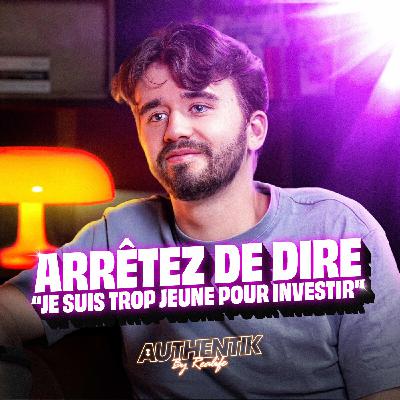 Tout plaquer à 18 ans. Vivre de l’immobilier à 22. Tout plaquer à 18 ans. Vivre de l’immobilier à 22.