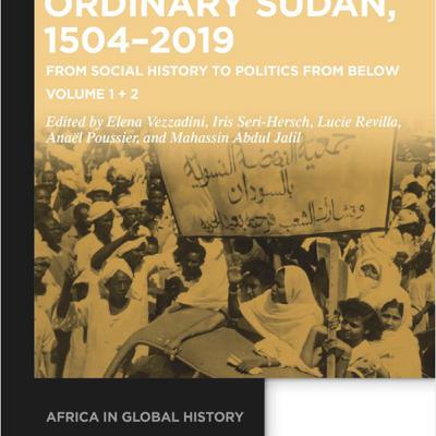 Ordinary Sudan - Iris Seri-Hersch & Elena Vezzadini Ordinary Sudan - Iris Seri-Hersch & Elena Vezzadini