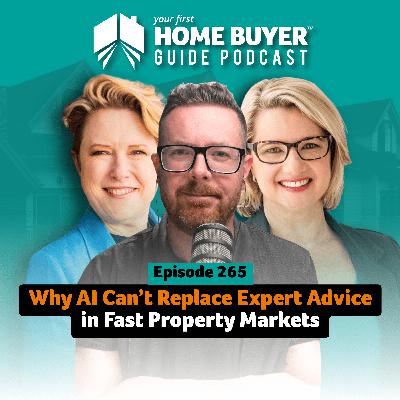 Why AI Can’t Replace Expert Advice in Fast Property Markets Why AI Can’t Replace Expert Advice in Fast Property Markets