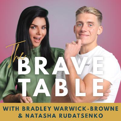 353: The Health Advice Nobody’s Giving You (Until Now) with Health Nag Founders Brad & Natasha