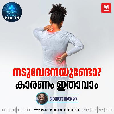 നടുവേദന ഈ രോഗങ്ങളുടെ സൂചനയാകാം | Back Pain | Symptoms
