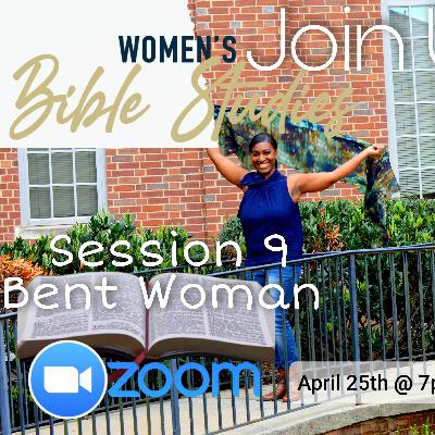 D'Andria Henderson speaks about the Bent Woman devotional in Living in Awe of God Daily Book