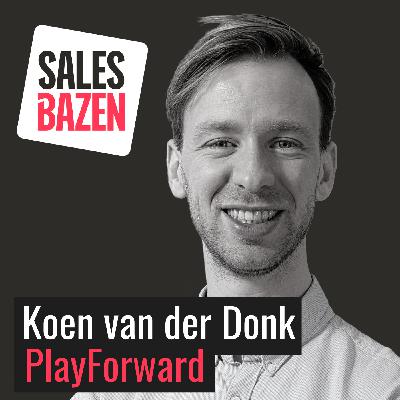 New Way of Selling met video en storytelling - Koen van der Donk