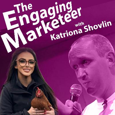 Pitching A Business On Dragons' Den: Hen Weekends - Katriona Shovlin Pitching A Business On Dragons' Den: Hen Weekends - Katriona Shovlin