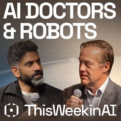 How Abridge Built A $5B AI Healthcare Unicorn | Shiv Rao, CEO - This Week in AI Ep 5 How Abridge Built A $5B AI Healthcare Unicorn | Shiv Rao, CEO - This Week in AI Ep 5