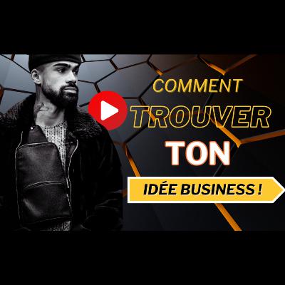 TU VEUX LANCER TON ENTREPRISE ? TU VEUX LANCER TON ENTREPRISE ?