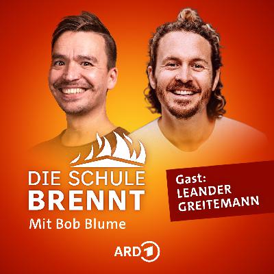 Leander Greitemann: Im Jetzt leben, statt Zielen blind hinterher rennen!
